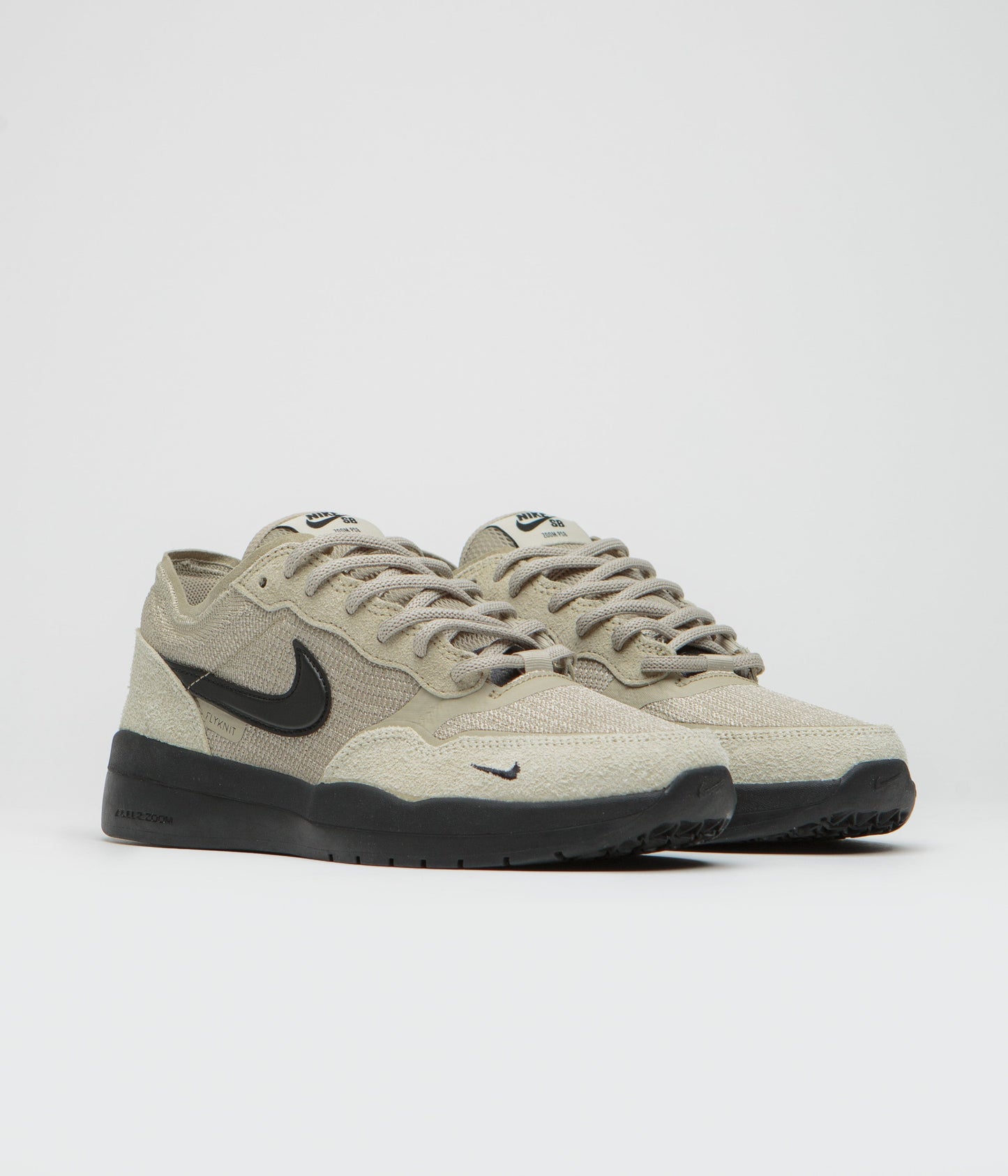 Nike SB PS8 Shoes - Light Khaki / Black - Desert Khaki - Black