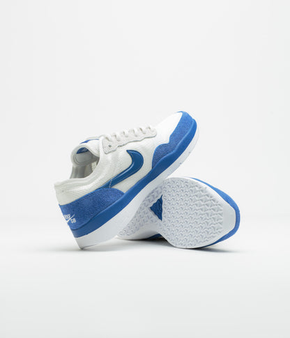 Nike SB PS8 Shoes - Sport Royal / Sport Royal - White - Black