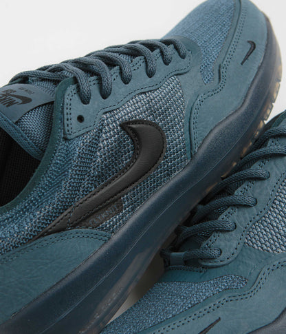 Nike SB PS8 Shoes - Squadron Blue / Black - Squadron Blue