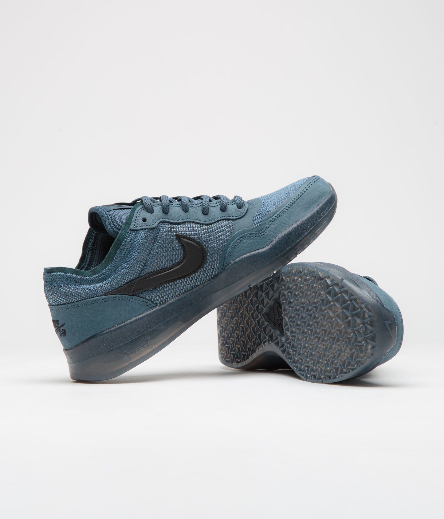 Nike SB PS8 Shoes - Squadron Blue / Black - Squadron Blue
