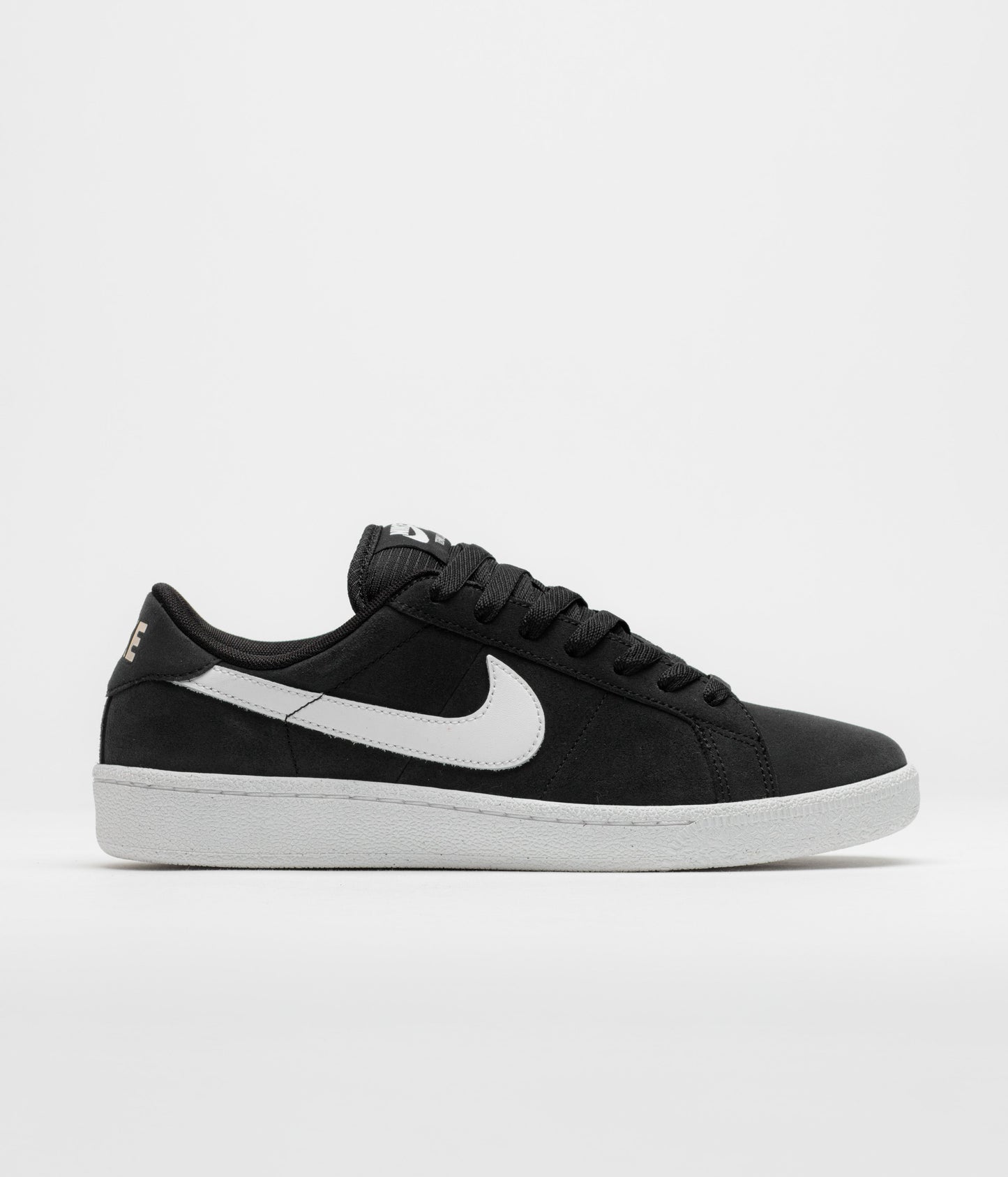 Nike SB Tennis Classic Shoes - Black / White - White