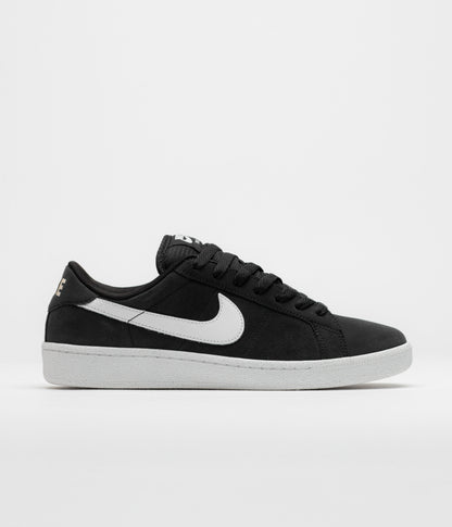 Nike SB Tennis Classic Shoes - Black / White - White