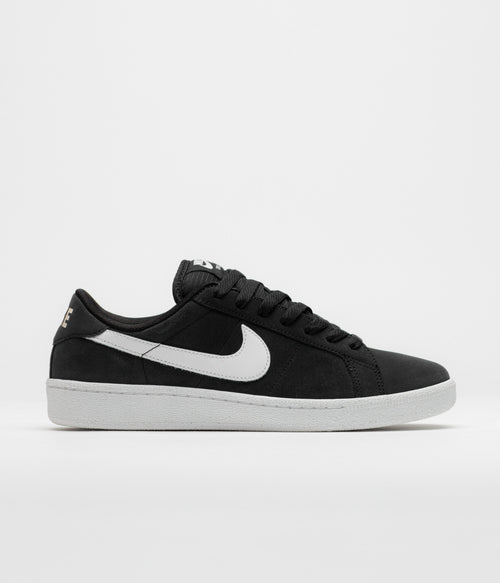 Nike SB Tennis Classic Shoes - Black / White - White