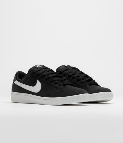 Nike SB Tennis Classic Shoes - Black / White - White