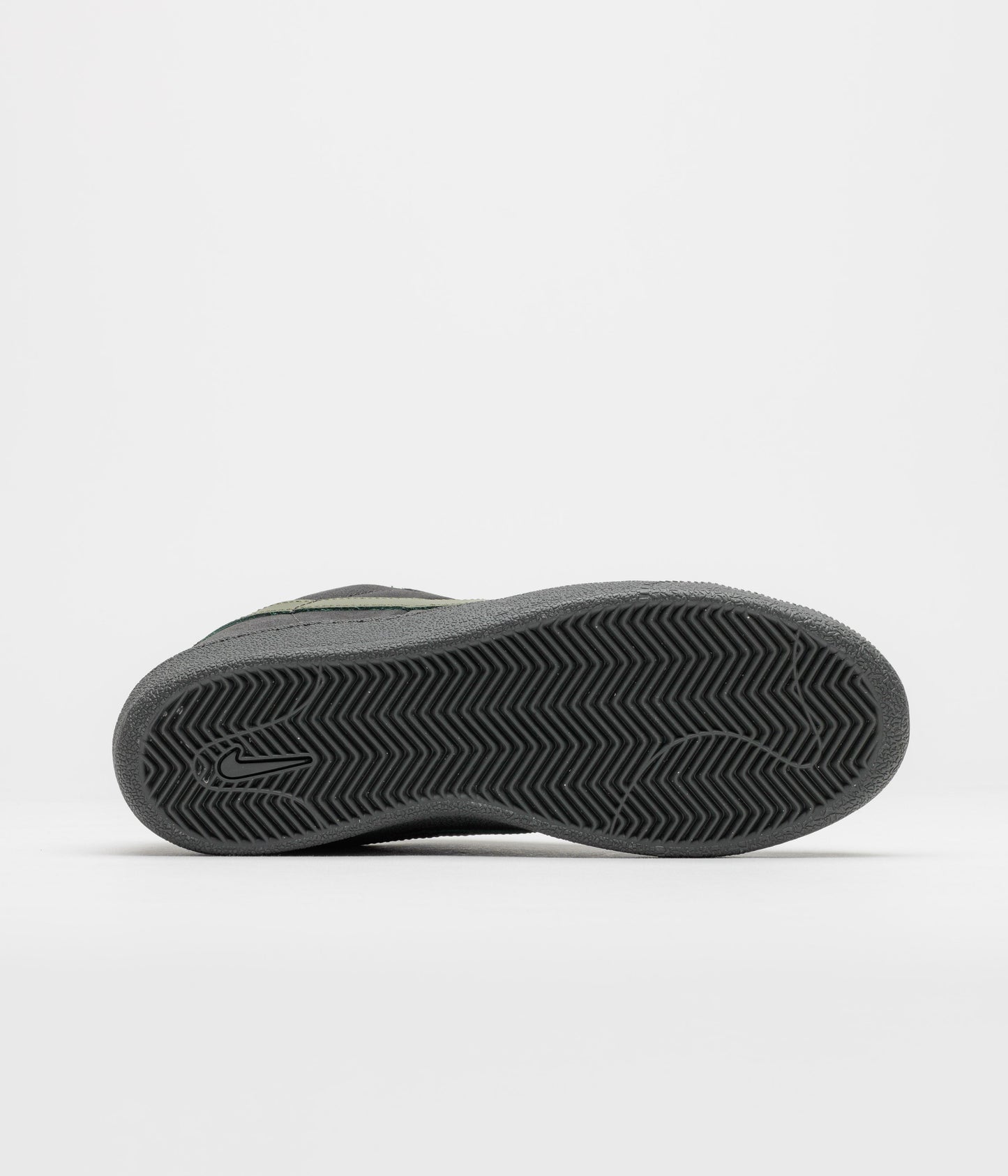 Nike SB Tennis Classic Shoes - Deep Pewter / Medium Olive - Deep Pewter