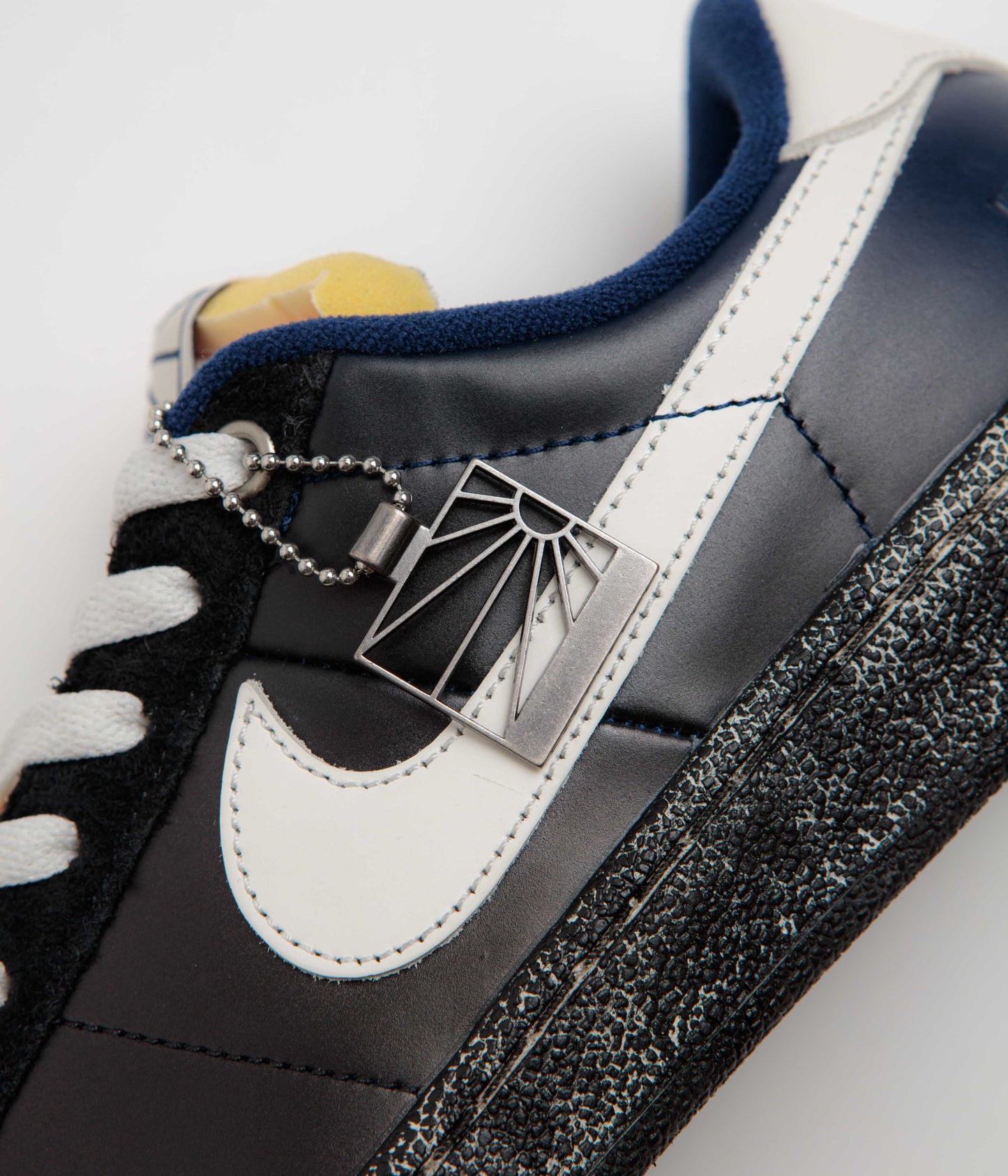 Nike SB x Rassvet Tennis Classic Shoes - Blue Void / Blue Void - Sail