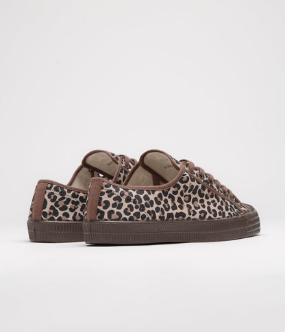 Novesta Star Master Shoes - Leopard / Potting
