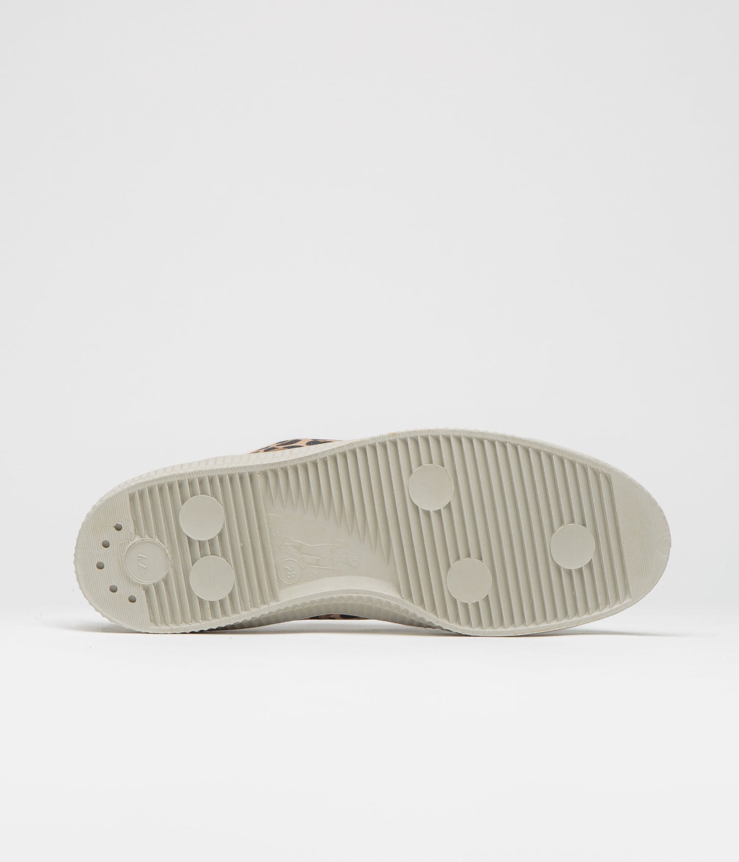 Novesta Star Master Shoes - Leopard / Putty