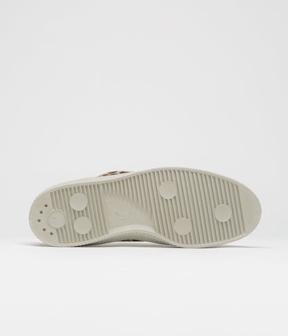 Novesta Star Master Shoes - Leopard / Putty