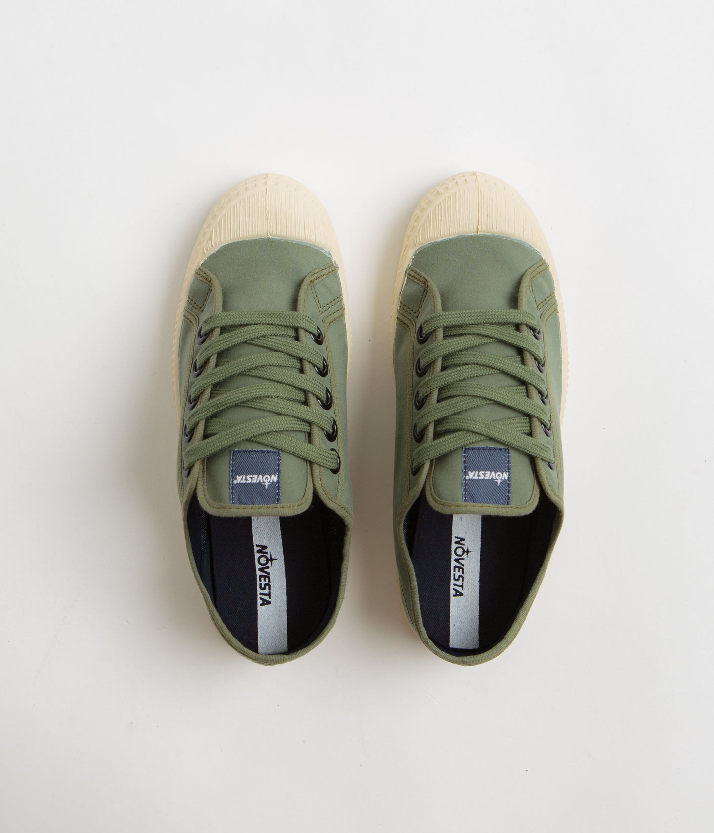 Novesta Star Master Wax Cotton Shoes - Sage