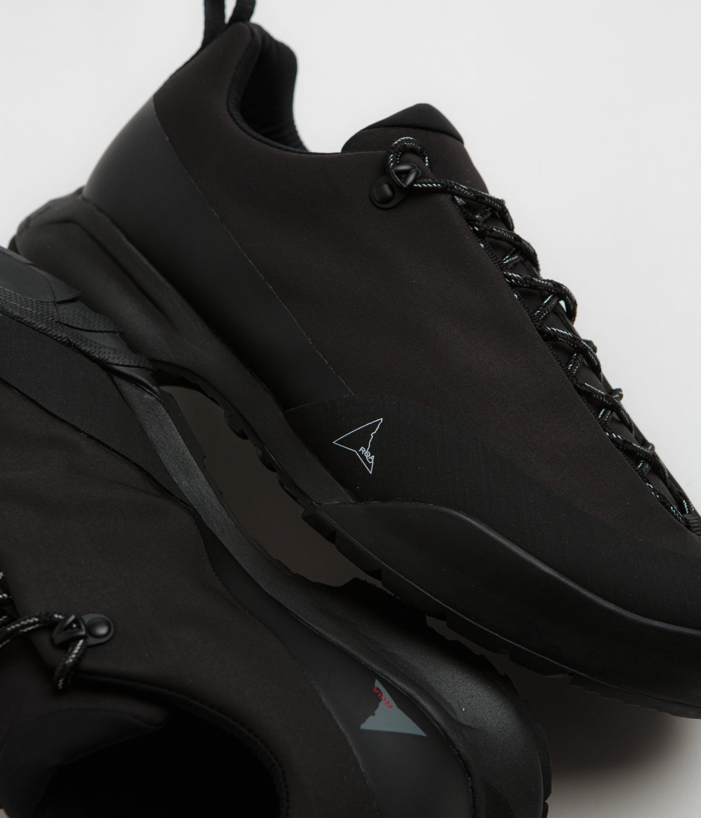 ROA Cingino Shoes - Black / Black
