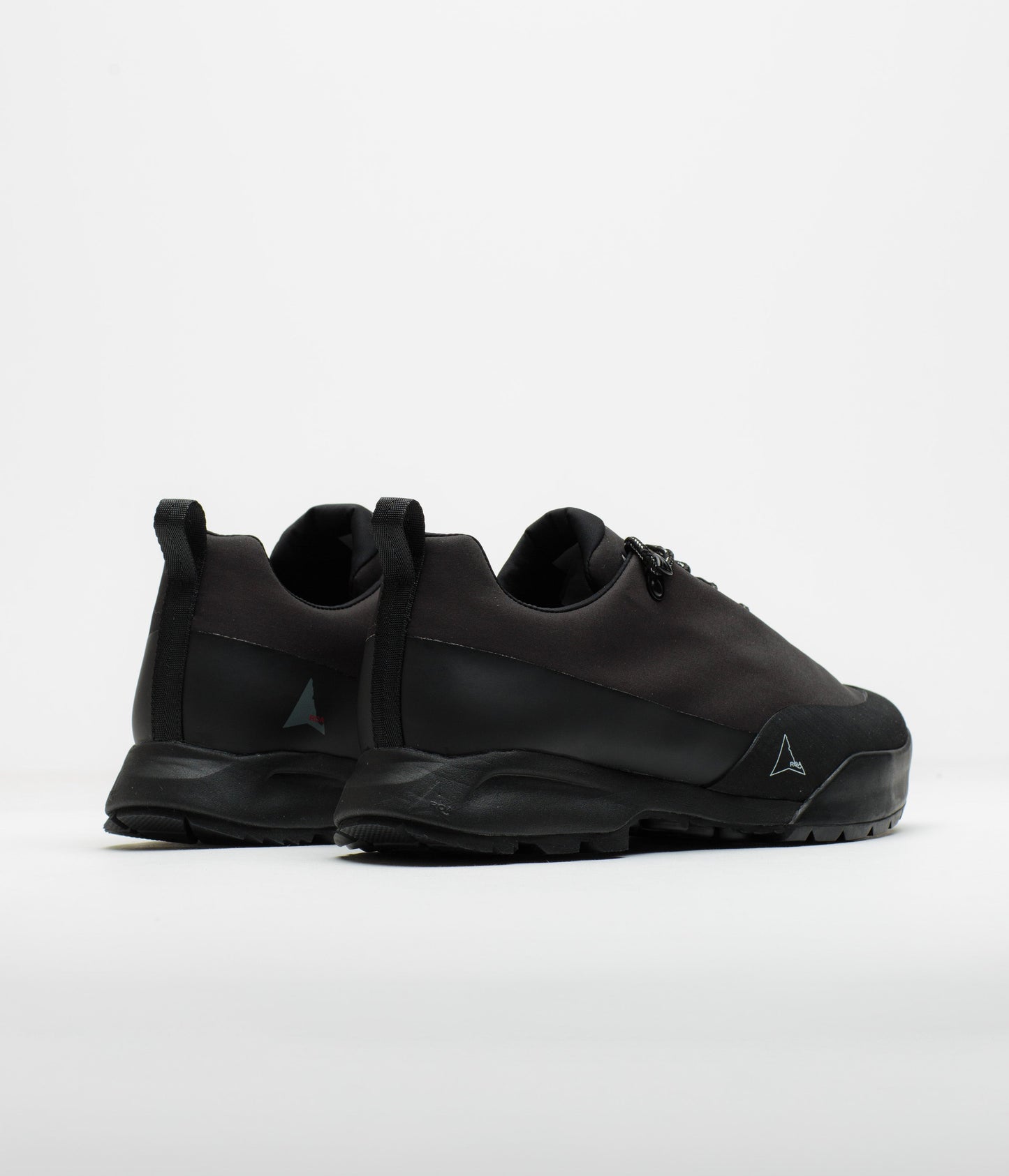 ROA Cingino Shoes - Black / Black