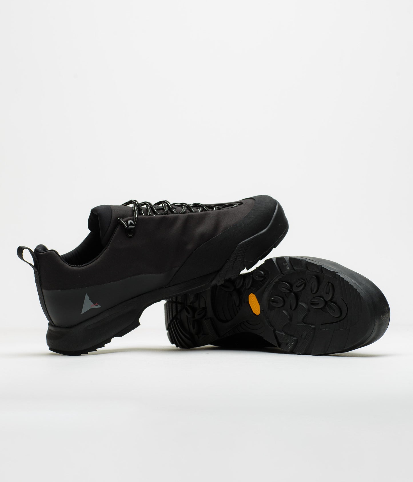 ROA Cingino Shoes - Black / Black