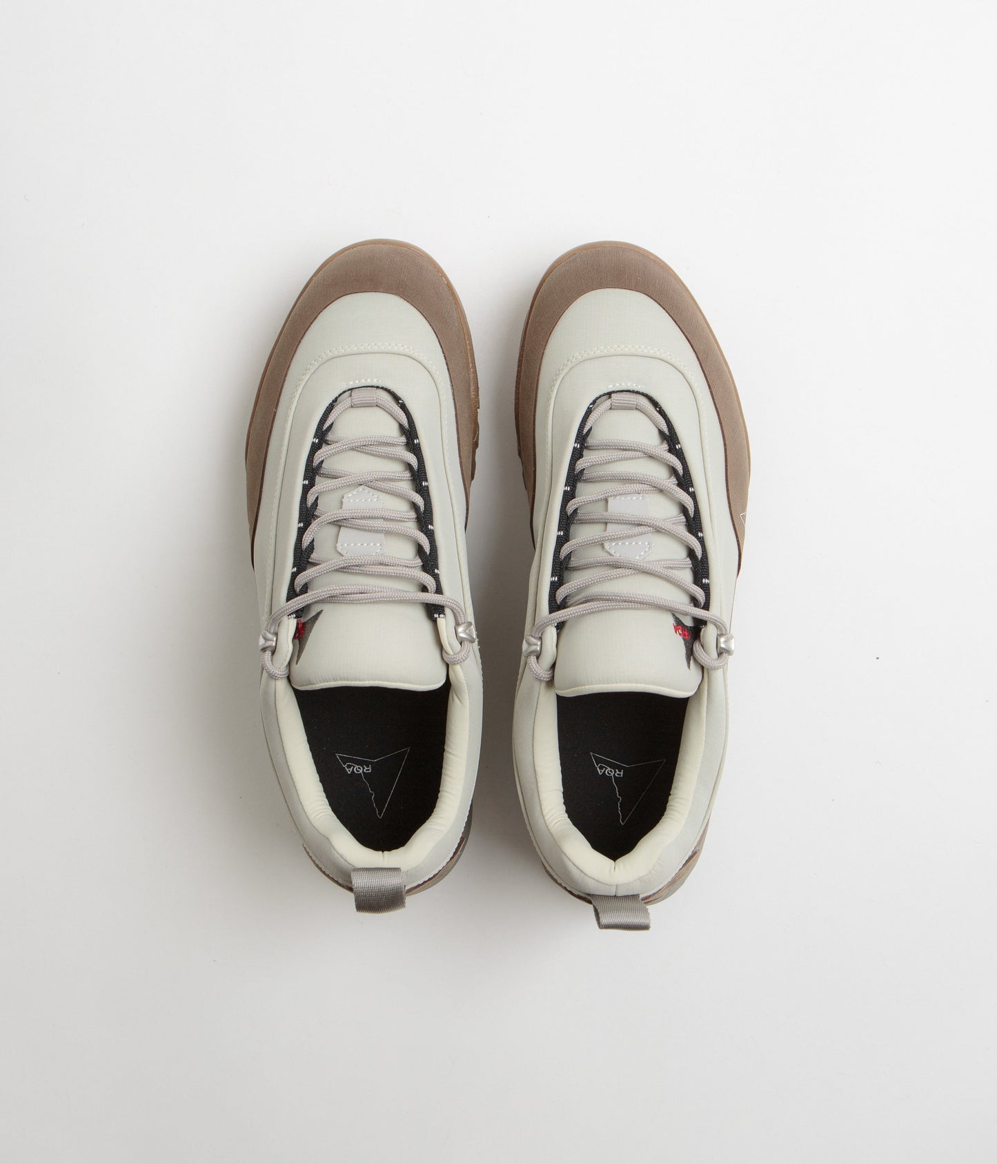 ROA Cingino Shoes - Grey / Honey