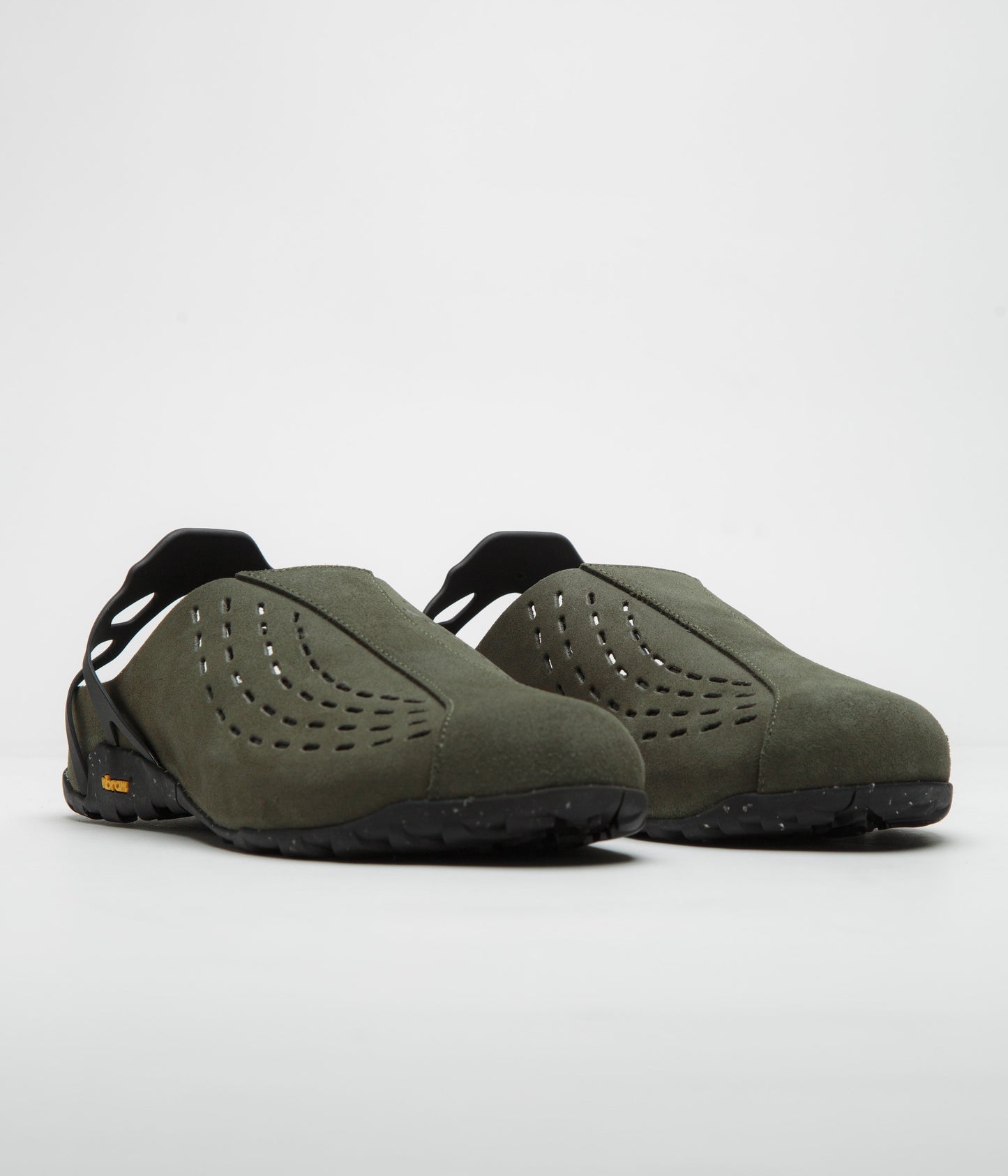 ROA Fedaia Shoes - Olive / Black