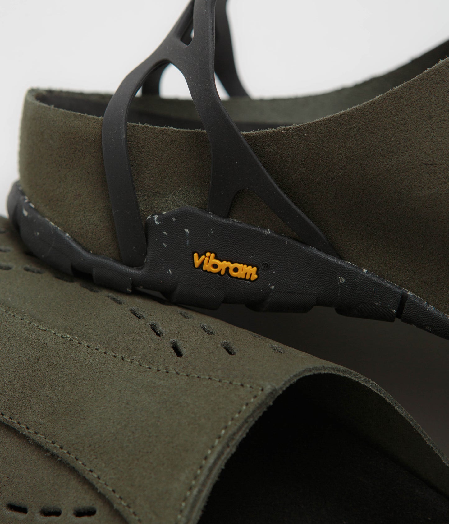ROA Fedaia Shoes - Olive / Black