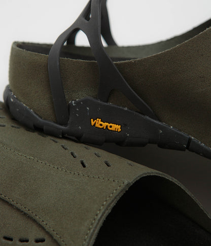 ROA Fedaia Shoes - Olive / Black
