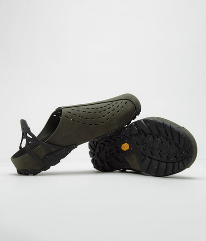 ROA Fedaia Shoes - Olive / Black