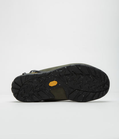 ROA Fedaia Shoes - Olive / Black