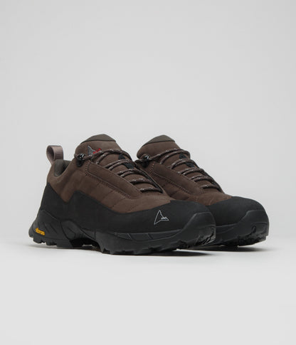 ROA Khatarina Shoes - Brown