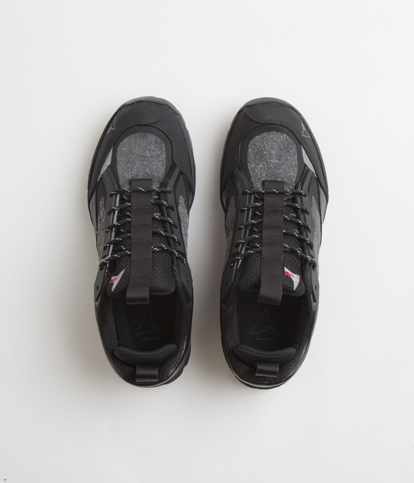 ROA Lhakpa Shoes - Black