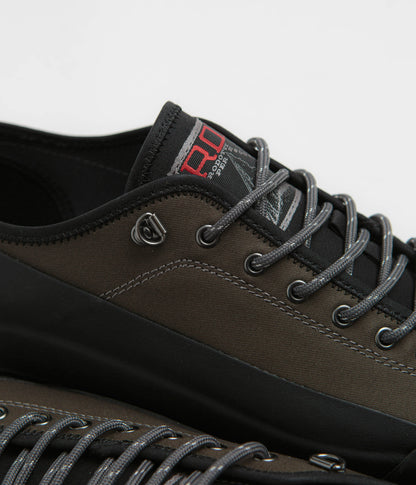 ROA Tuff Shoes - Brown Olive