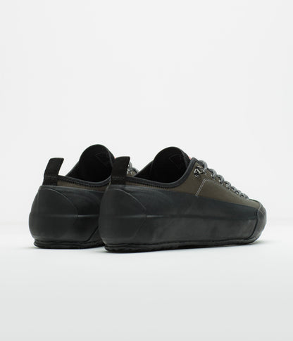 ROA Tuff Shoes - Brown Olive