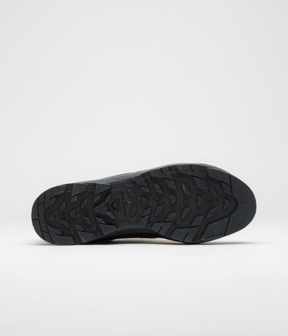 Salomon X-ALP LTR Shoes - Black / Vanilla Ice / Rainy Day