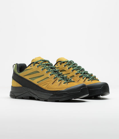 Salomon X ALP Woven Shoes - Beach Ball / Bright Chartreuse / Formal Garden