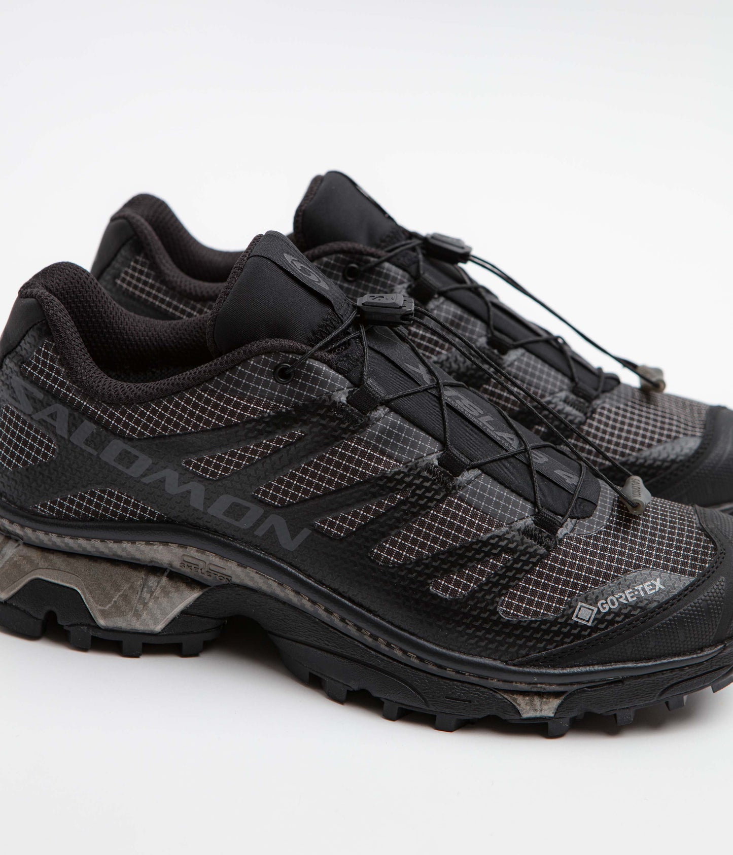 Salomon XT-4 OG GTX Shoes - Black / Black