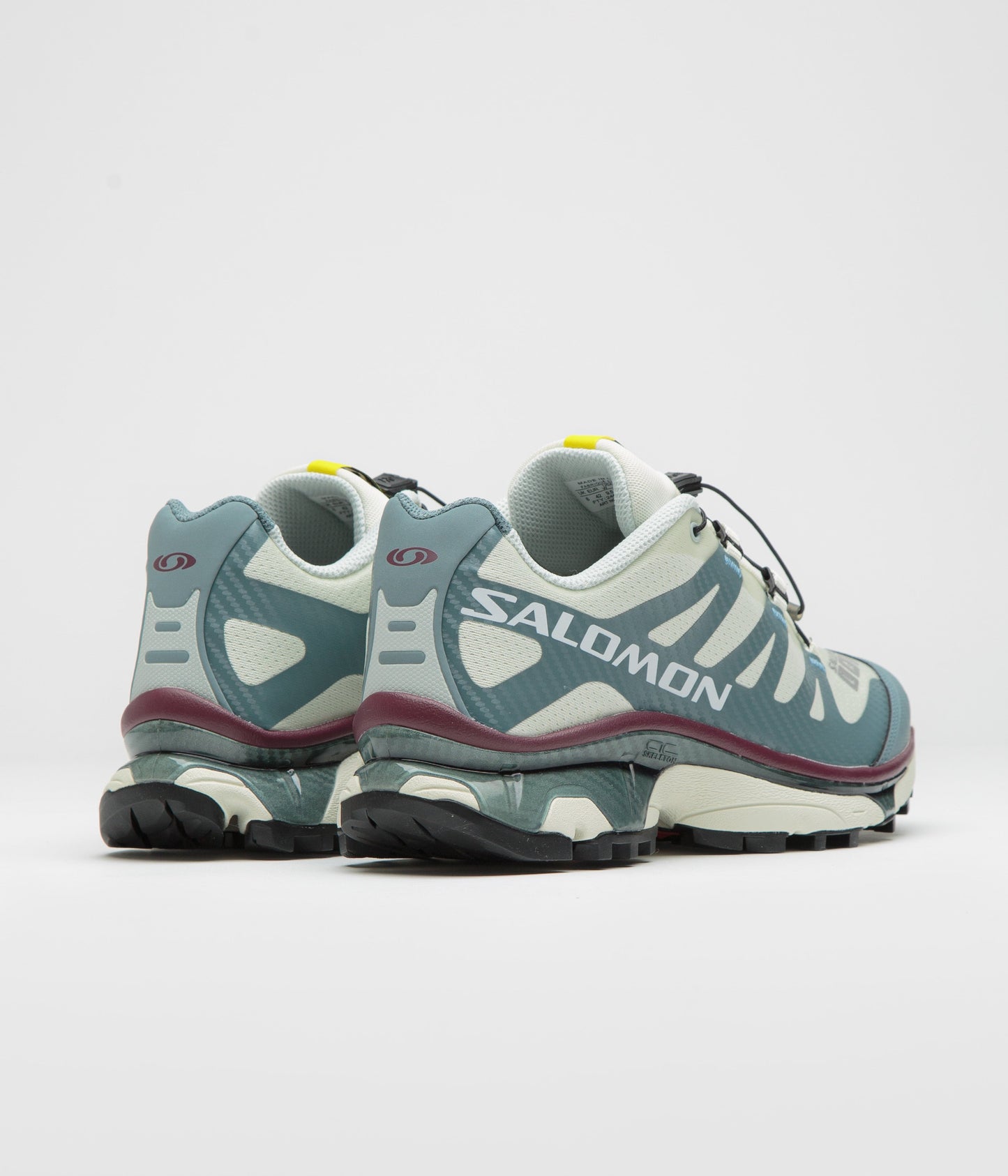 Salomon XT-4 OG Shoes - Vanilla Ice / Ice Flow / Trooper