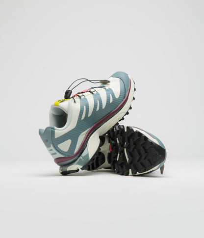 Salomon XT-4 OG Shoes - Vanilla Ice / Ice Flow / Trooper