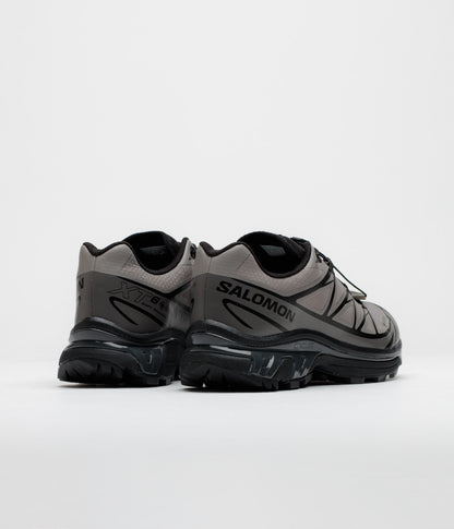 Salomon XT-6 GTX Shoes - Black / Cloudburst / Dark Gull Grey