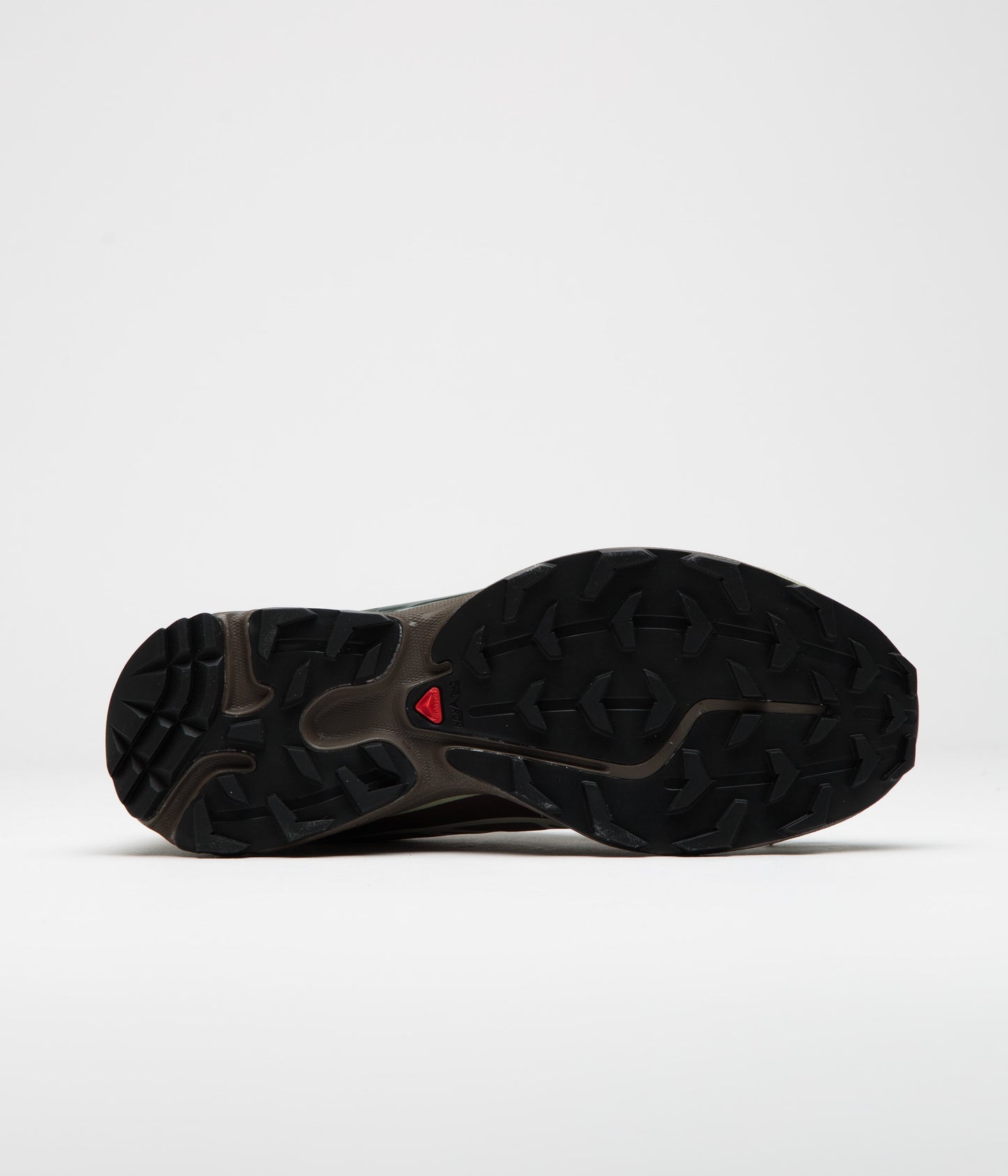 Salomon XT-6 Shoes - Walnut / Huckleberry / Urban Chic