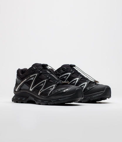 Salomon XT-Quest Shoes - Black / Asphalt / FTW Silver