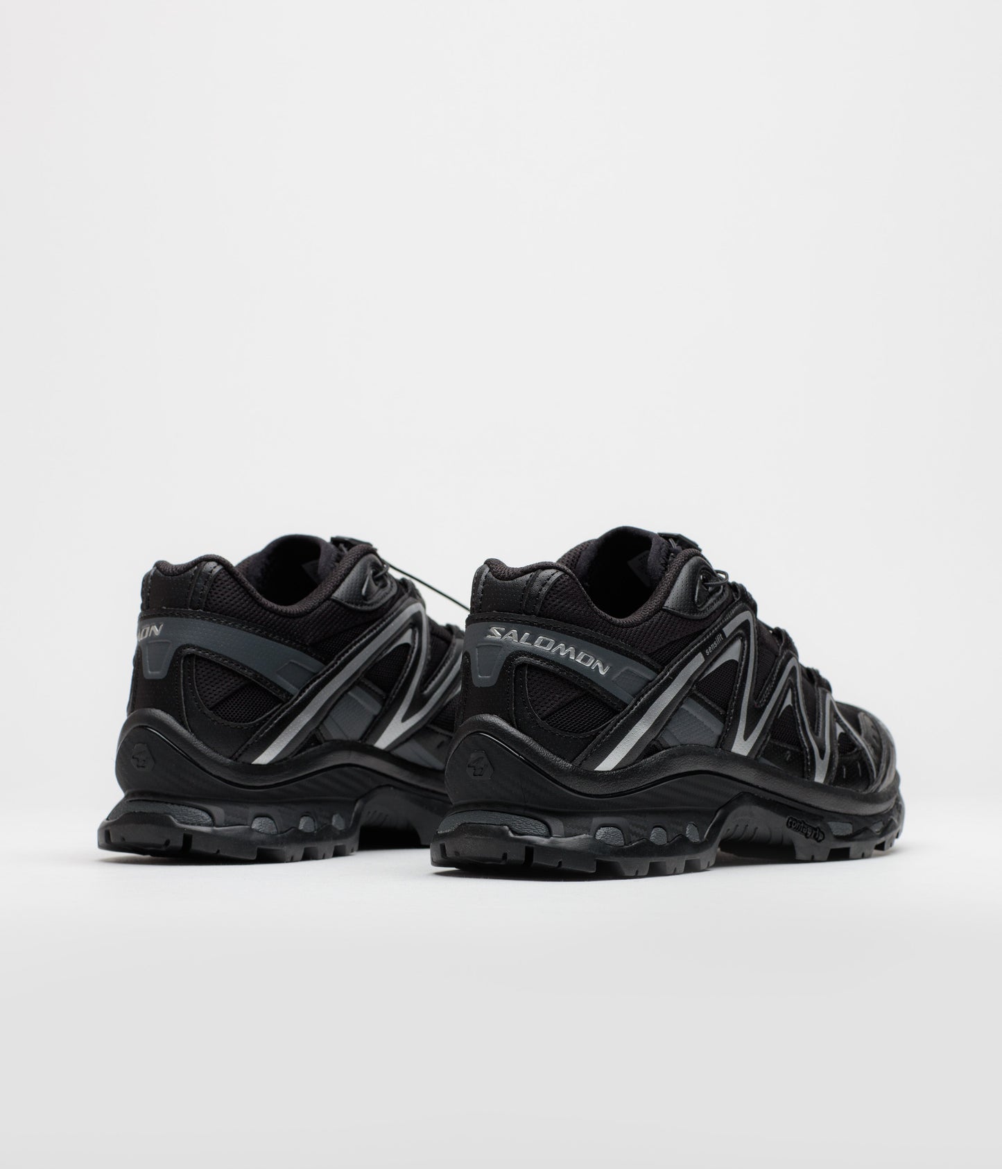 Salomon XT-Quest Shoes - Black / Asphalt / FTW Silver