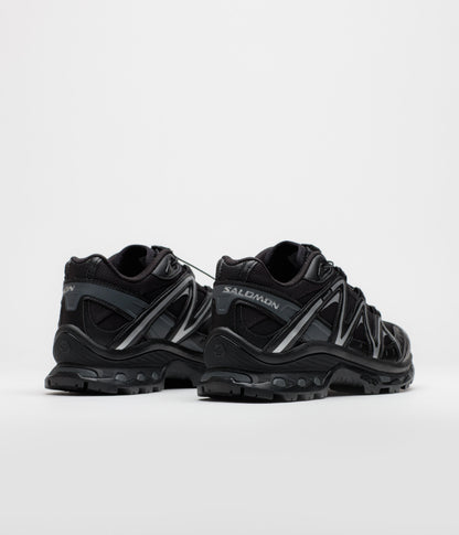 Salomon XT-Quest Shoes - Black / Asphalt / FTW Silver