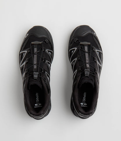 Salomon XT-Quest Shoes - Black / Asphalt / FTW Silver