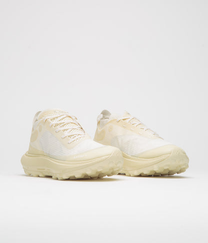 Satisfy TheROCKER Shoes - Antique White