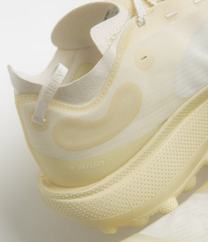 Satisfy TheROCKER Shoes - Antique White