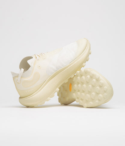Satisfy TheROCKER Shoes - Antique White