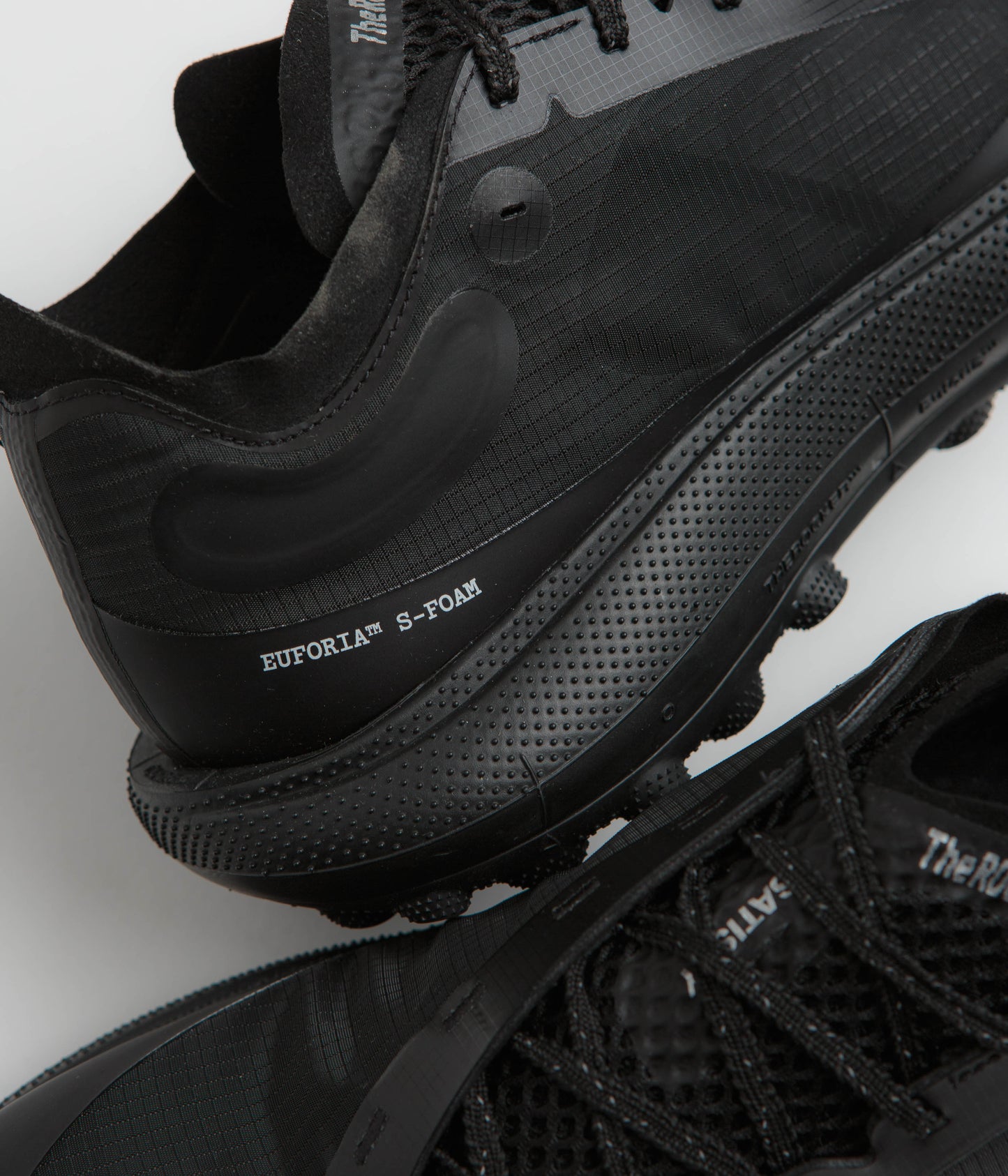 Satisfy TheROCKER Shoes - Jet Black