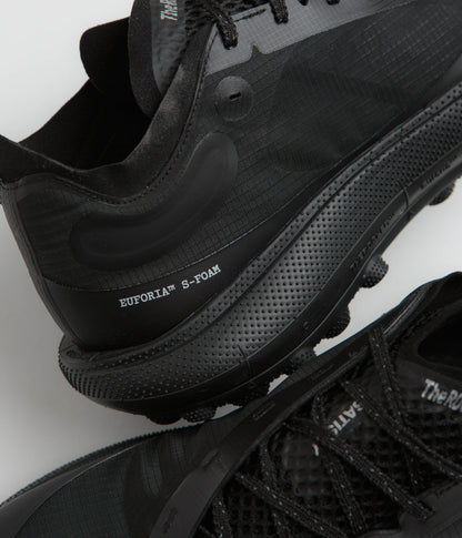 Satisfy TheROCKER Shoes - Jet Black