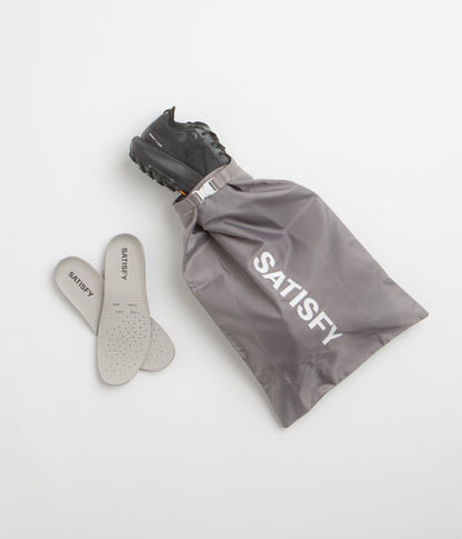 Satisfy TheROCKER Shoes - Jet Black