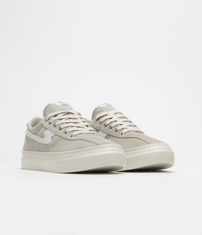 Stepney Workers Club Dellow S-Strike Cup Shoes - Light Grey / White