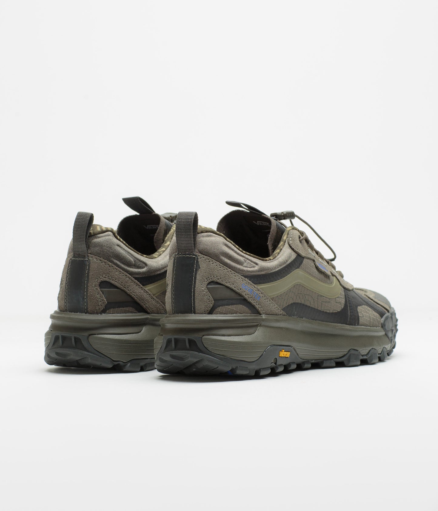 Vans Crosspath XC Gore-Tex Shoes - Bungee Cord / Coal Brown