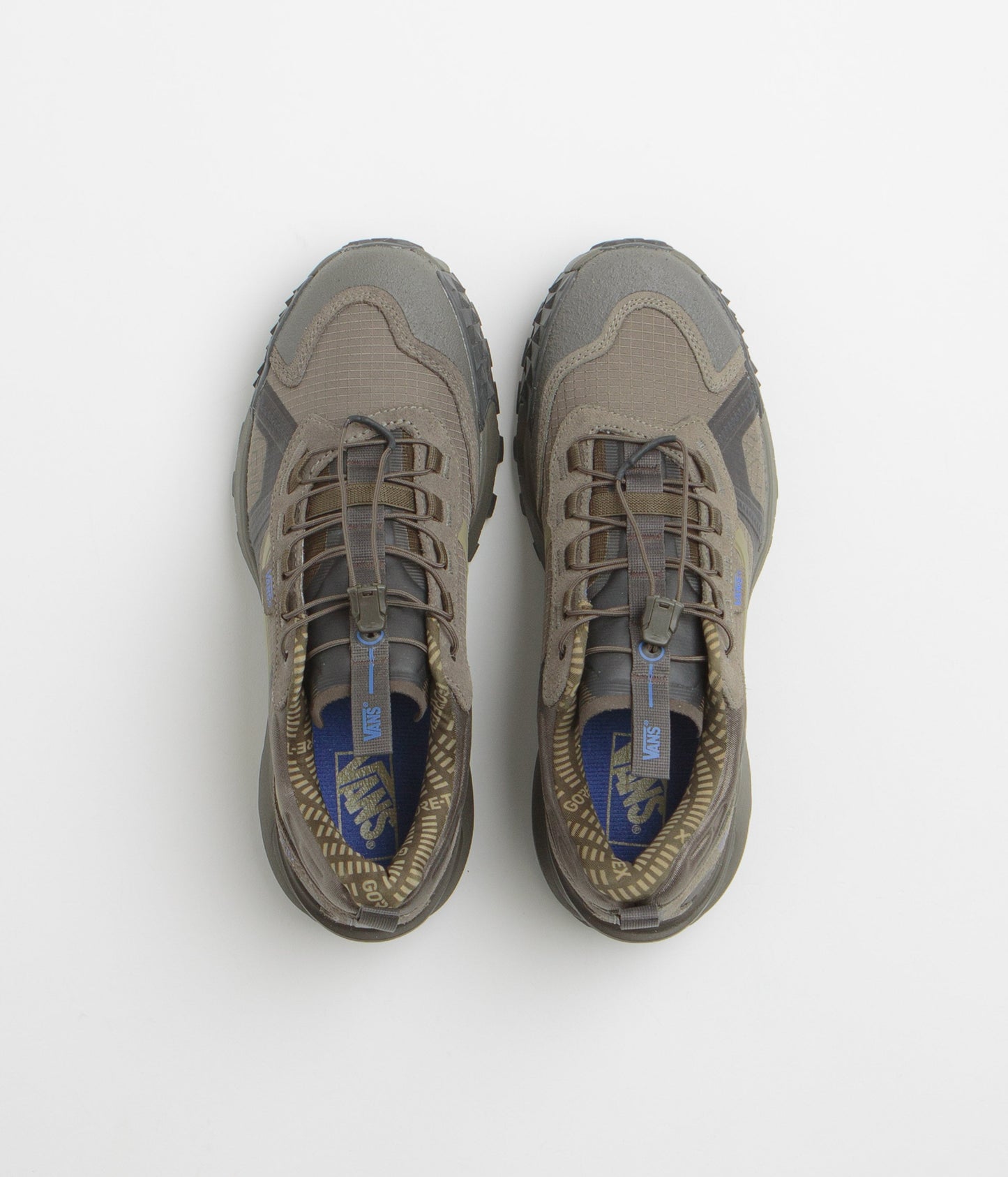 Vans Crosspath XC Gore-Tex Shoes - Bungee Cord / Coal Brown
