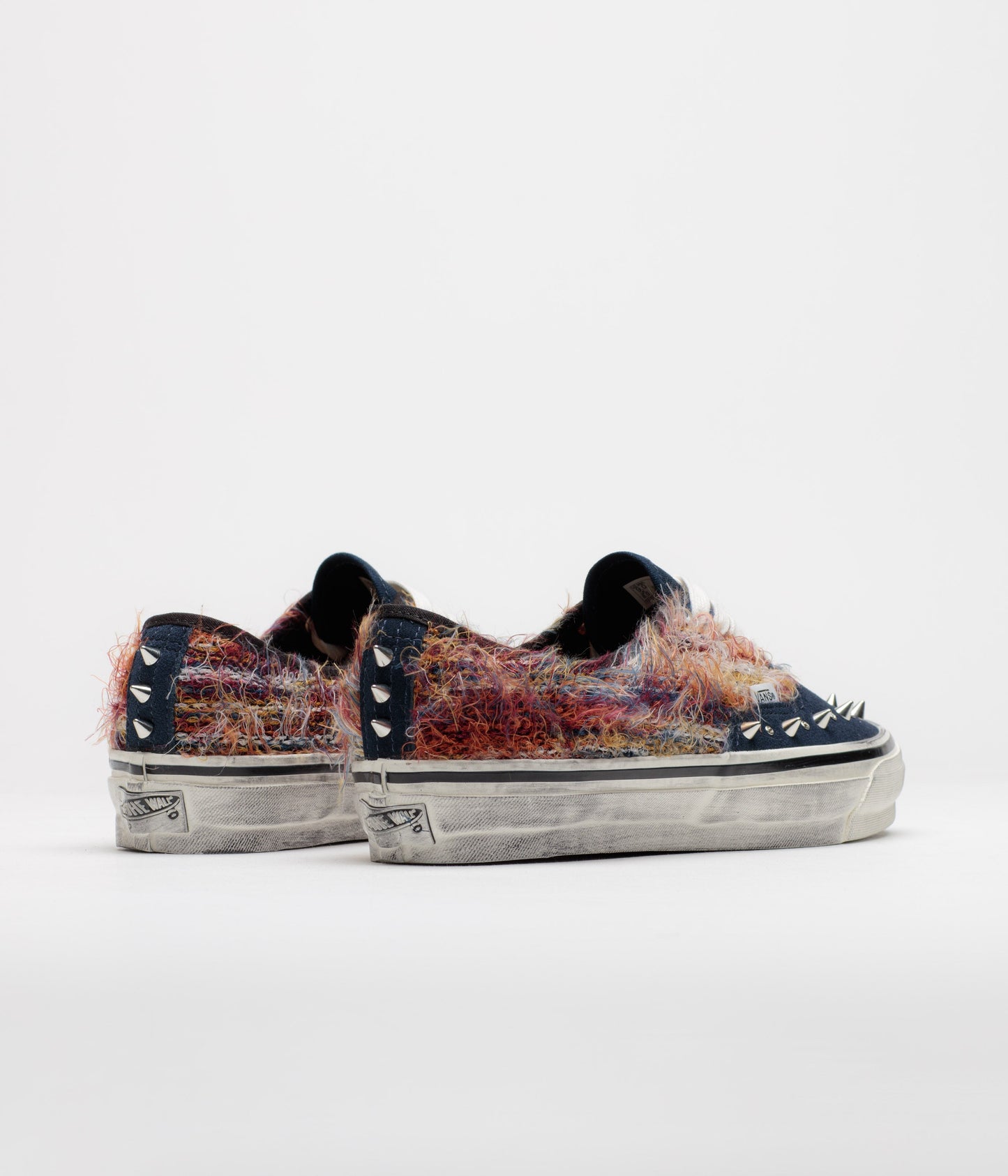 Vans LX Authentic 44 Shoes - Ibiza Blue / Multi