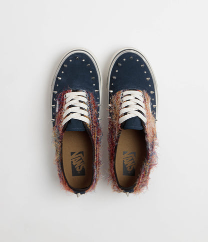 Vans LX Authentic 44 Shoes - Ibiza Blue / Multi
