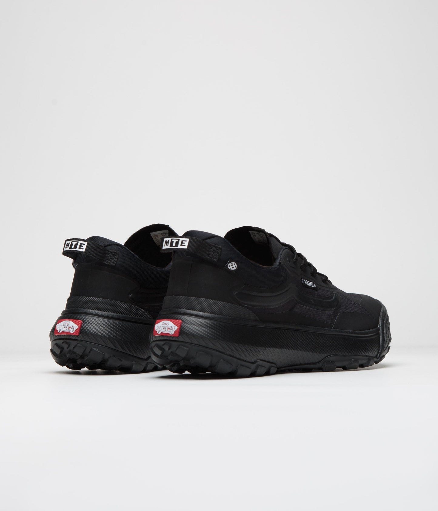 Vans MTE Crosspath Shoes - Black / Black